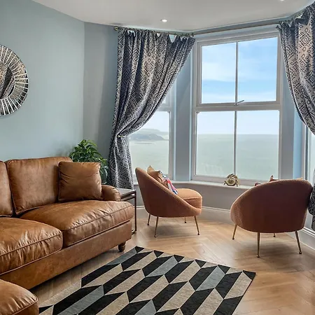 Sea Front Hideaway Scarborough