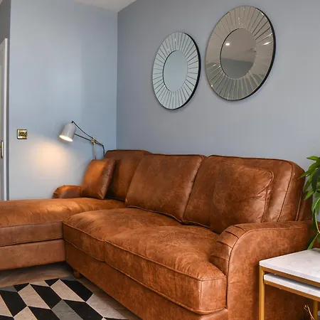 Sea Front Hideaway Διαμέρισμα Σκάρμπορο