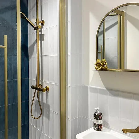 Διαμέρισμα Sea Front Hideaway Σκάρμπορο