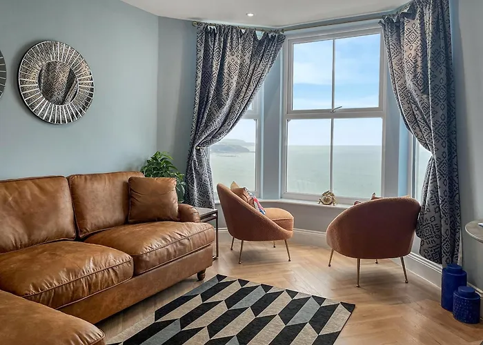 Sea Front Hideaway Scarborough