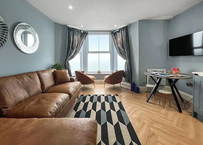 Sea Front Hideaway Apartmán *