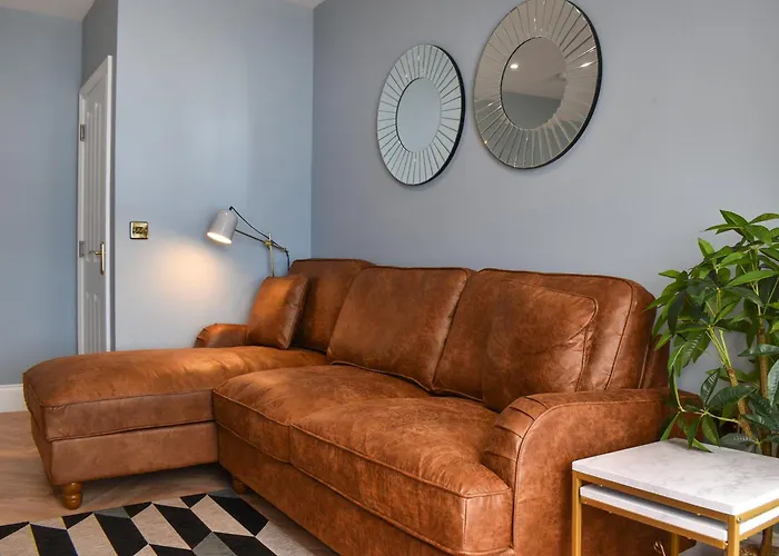 Sea Front Hideaway Apartmán Scarborough