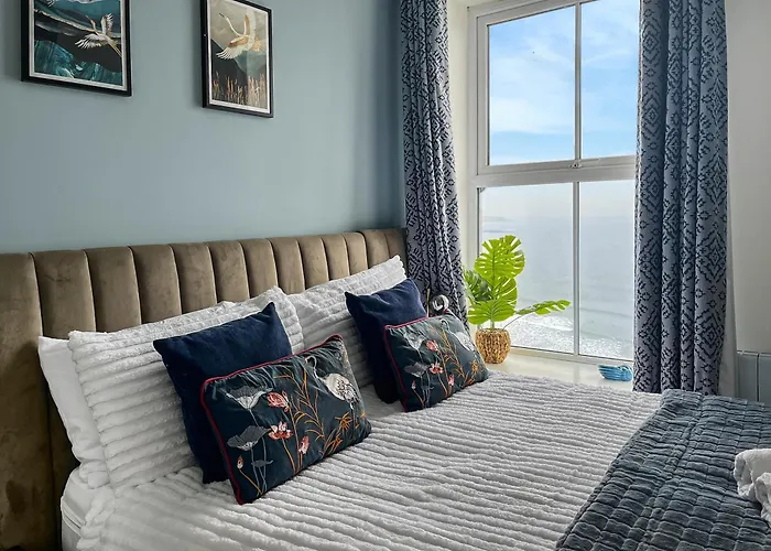 Apartmán Sea Front Hideaway