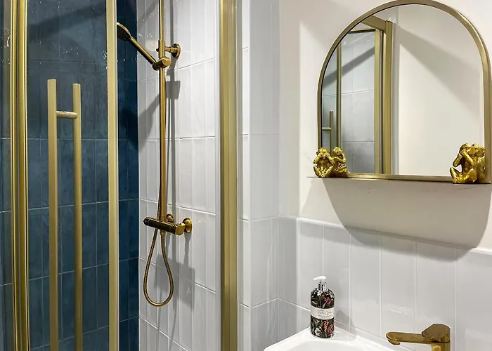 Lägenhet Sea Front Hideaway Scarborough