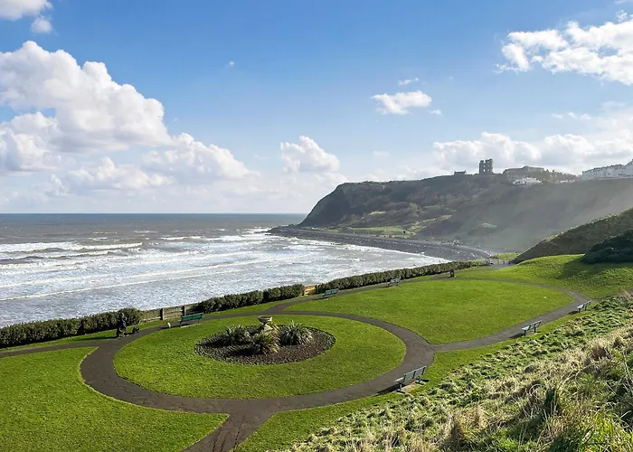 Sea Front Hideaway Apartmán Scarborough