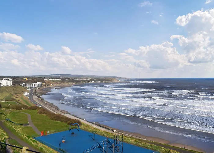 Sea Front Hideaway * Scarborough