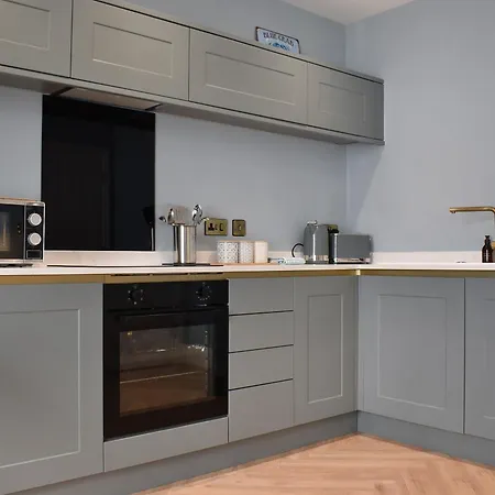 Sea Front Hideaway Apartment Scarborough
